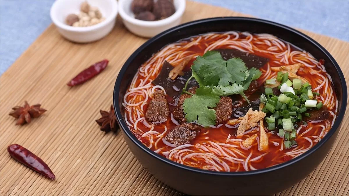 mianyang rice noodles