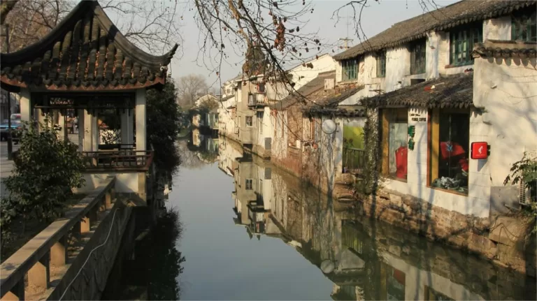 shiquan street suzhou
