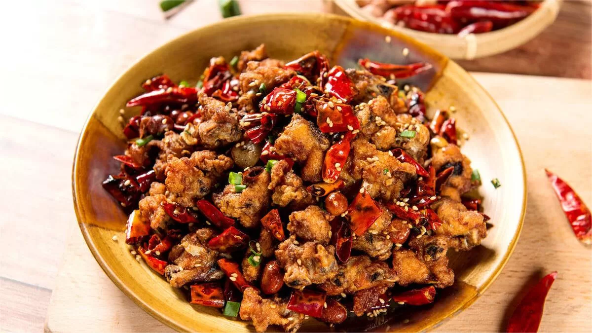 Sichuan mala Chicken (La Zi Ji) – An Unforgettable Gastronomic ...