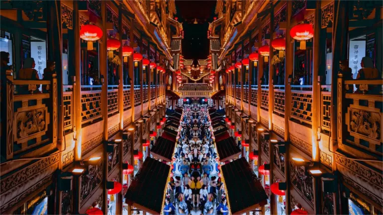 what to do at hongyadong