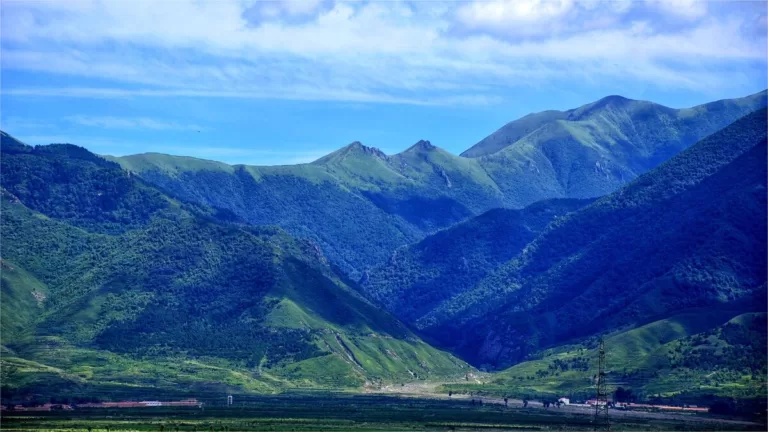 xiaowutai mountain