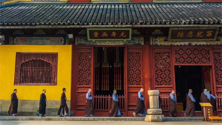 xiyuan temple in suzhou