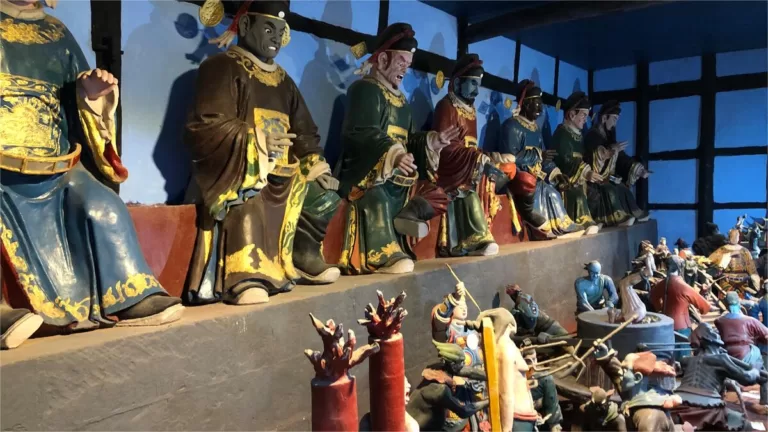 10 facts about fengdu city