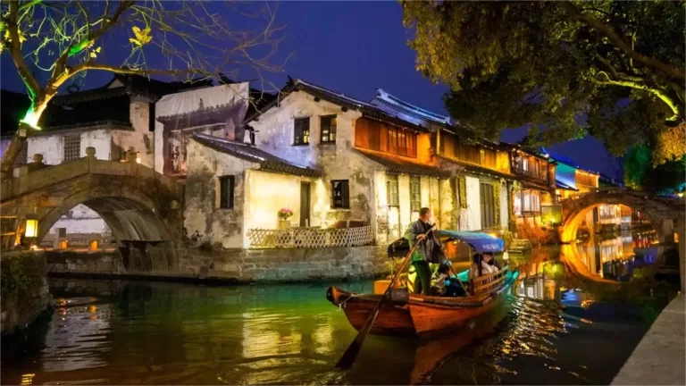 12 things to do in zhouzhuang