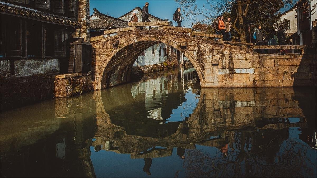 Tongli vs Zhouzhuang - Similarities and Differences