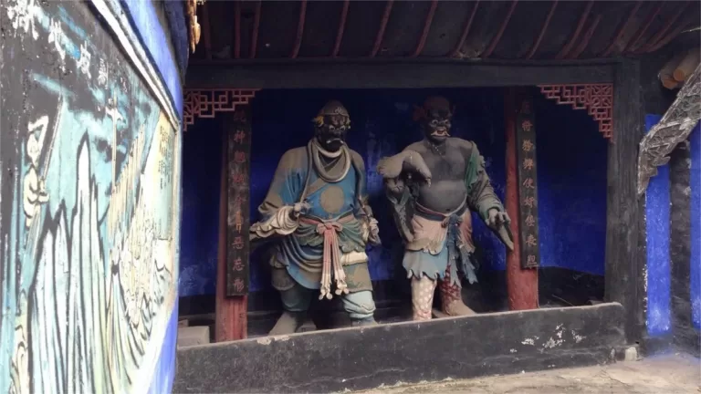 Why is Fengdu a Ghost City