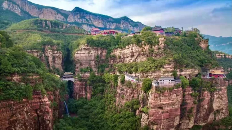 cangyan mountain