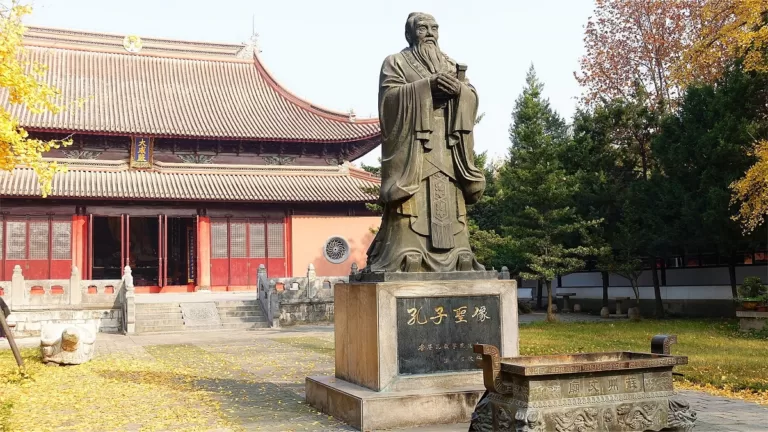 confucian temple in suzhou