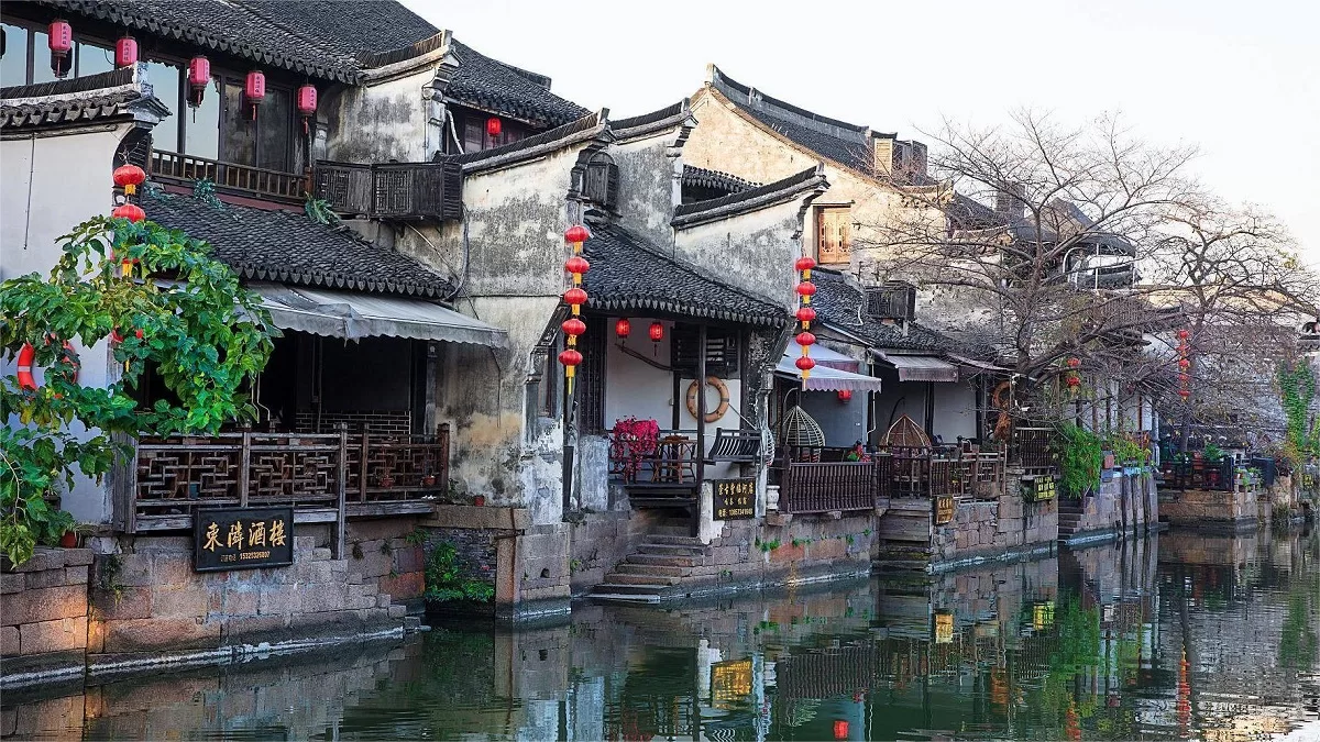 dangkou ancient town