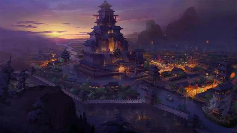 history of fengdu ghost city