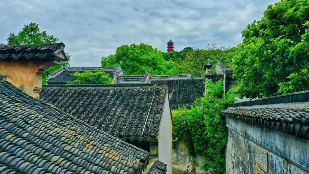 huishan ancient town