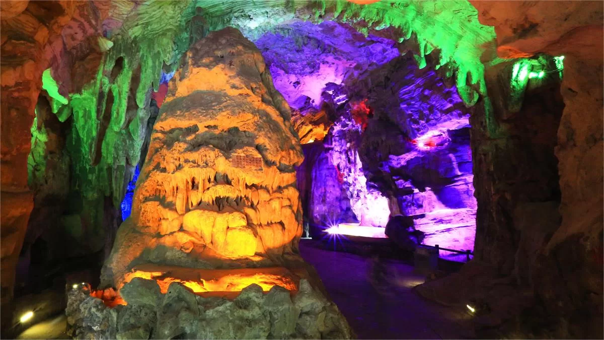 shanjuan cave