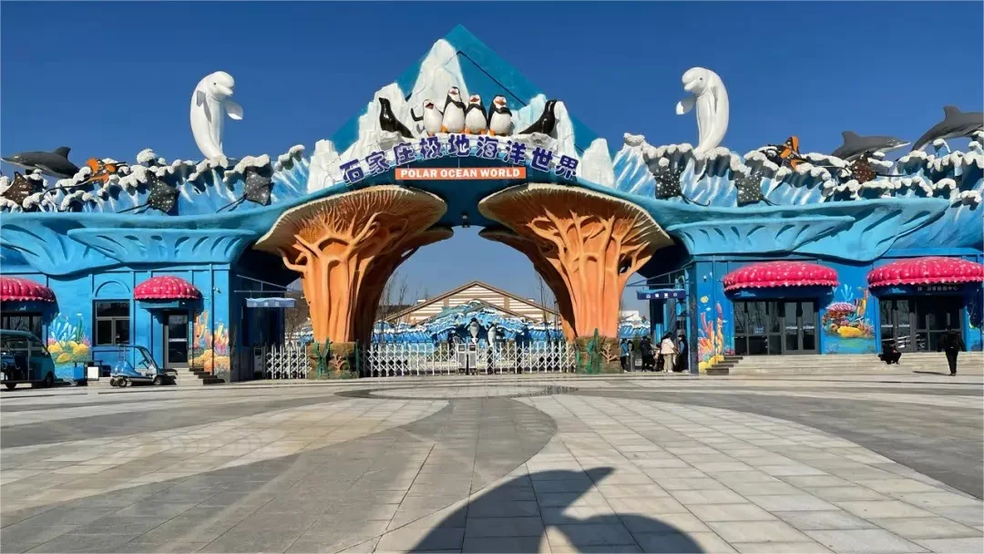 shijiazhuang zoo aquarium