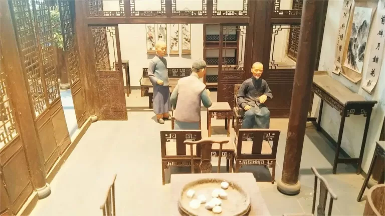 suzhou folk custom museum