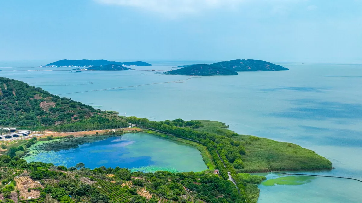 xishan island suzhou