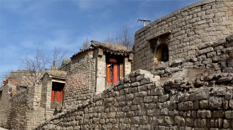 yujia stone village