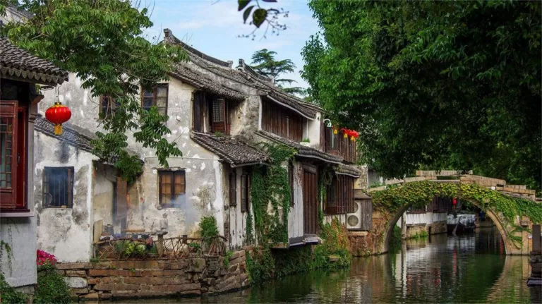 zhouzhuang vs zhujiajiao