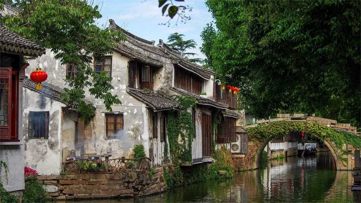 zhouzhuang vs zhujiajiao