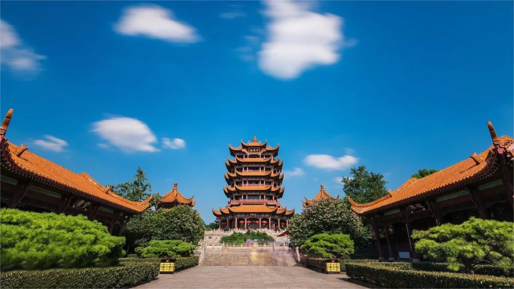 10 Facts about Yellow Crane Tower