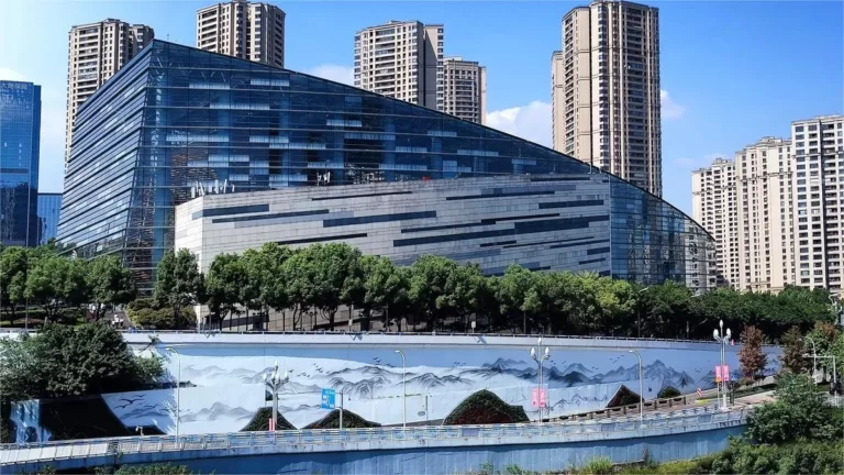 Chongqing Science and Technology Museum