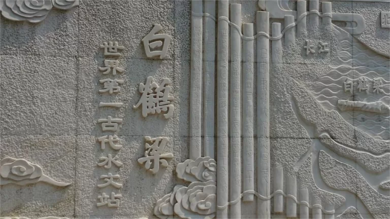 baiheliang underwater museum