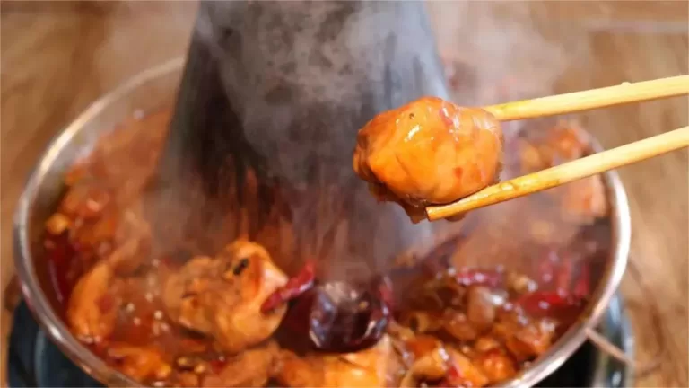 cangzhou hot pot chicken