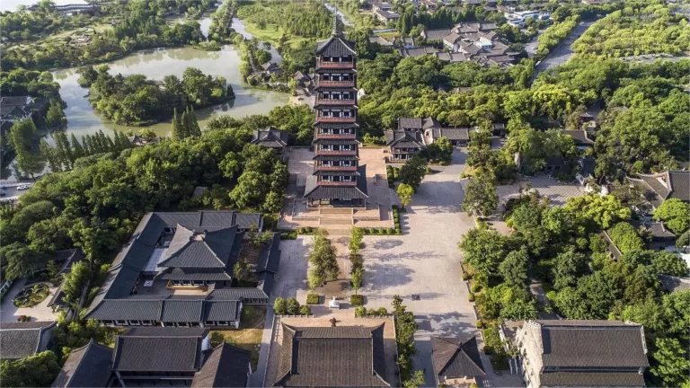 daming temple yangzhou