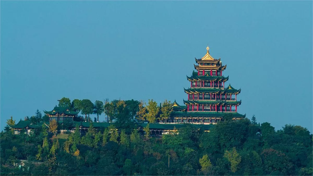 hong'ensi forest park