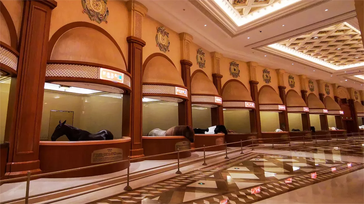 horse museum in wuxi