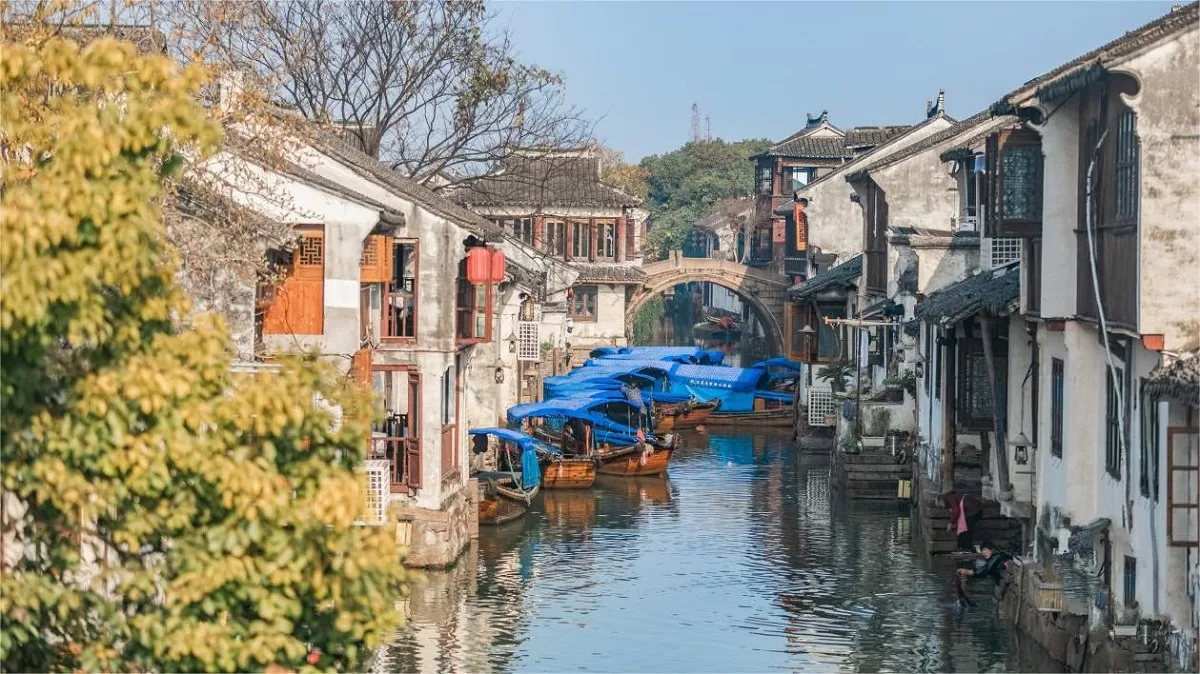 How to get to Zhouzhuang From Shanghai? – chinatripedia