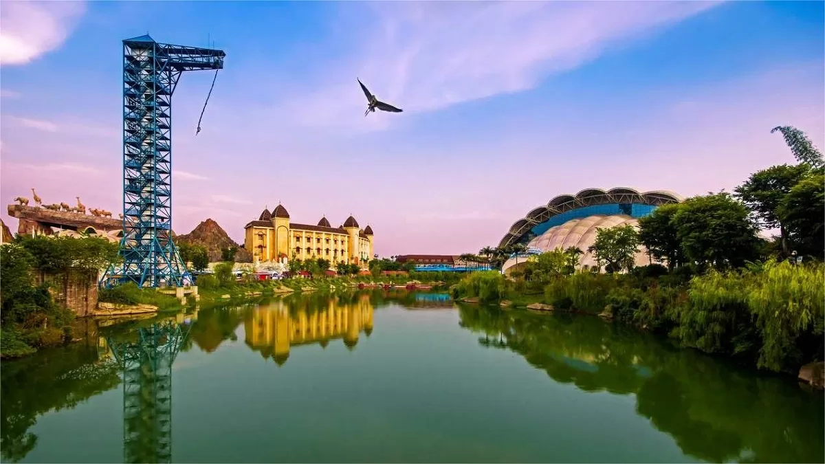 lehe ledu scenic area