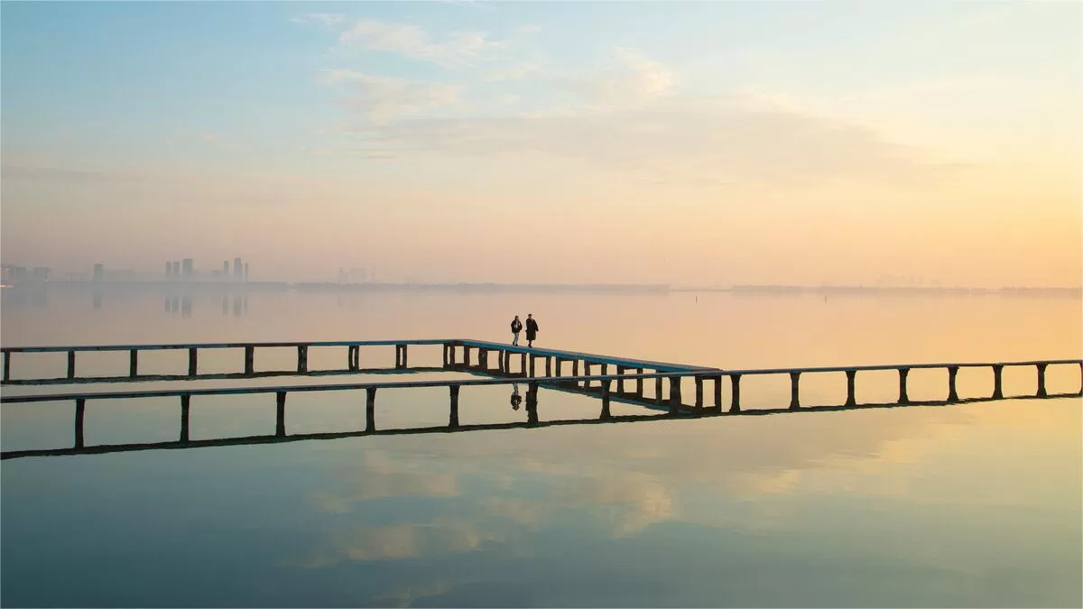lingbo gate donghu south road
