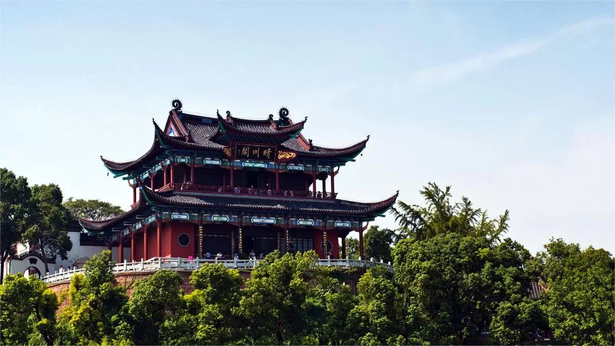 Qingchuan Pavilion, Wuhan – Ticket Price, Opening Hours, Transportation ...