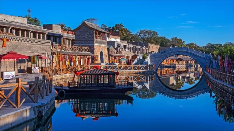 xiangtang water town