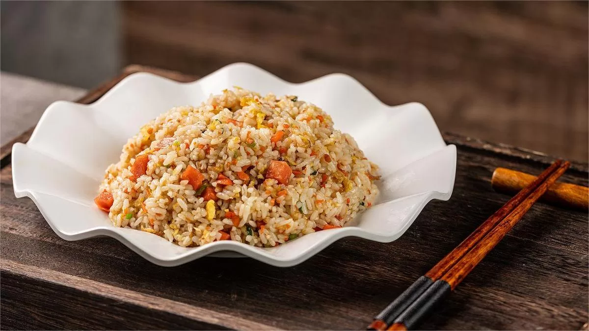 yangzhou fried rice