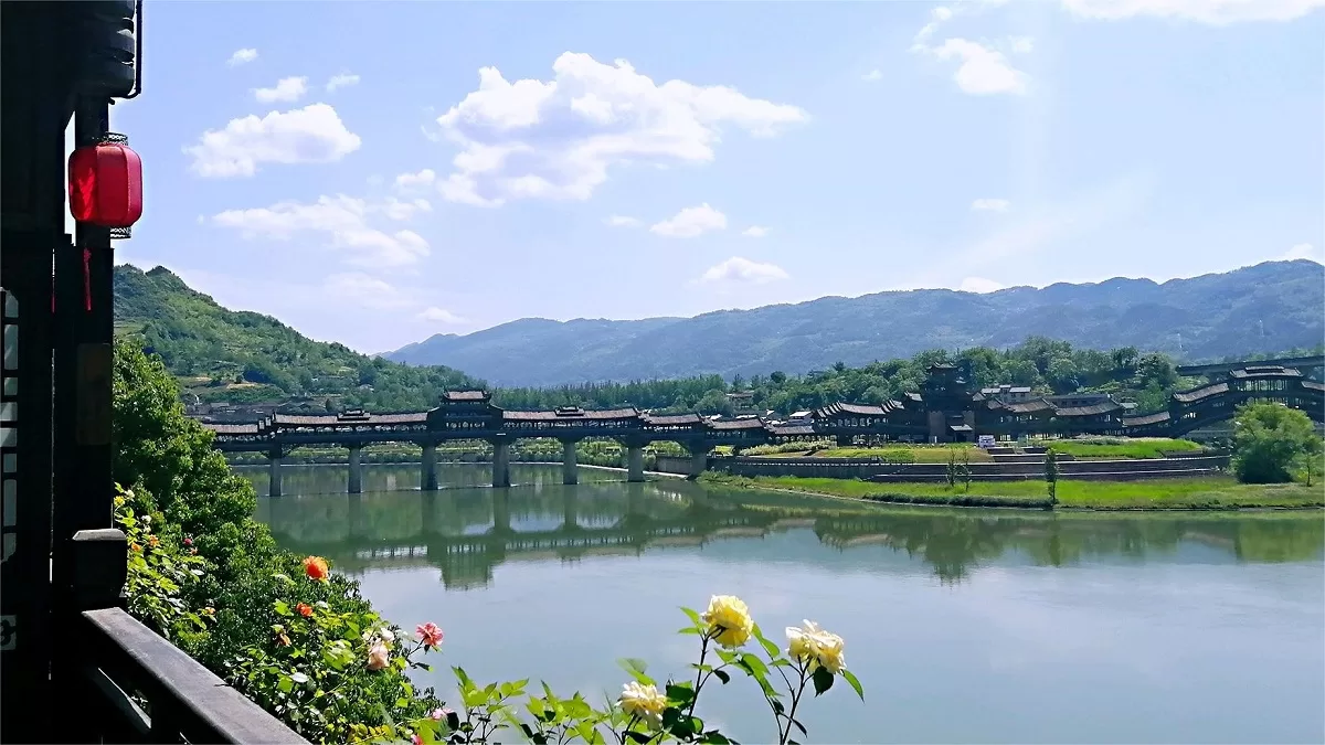 zhuoshui ancient town