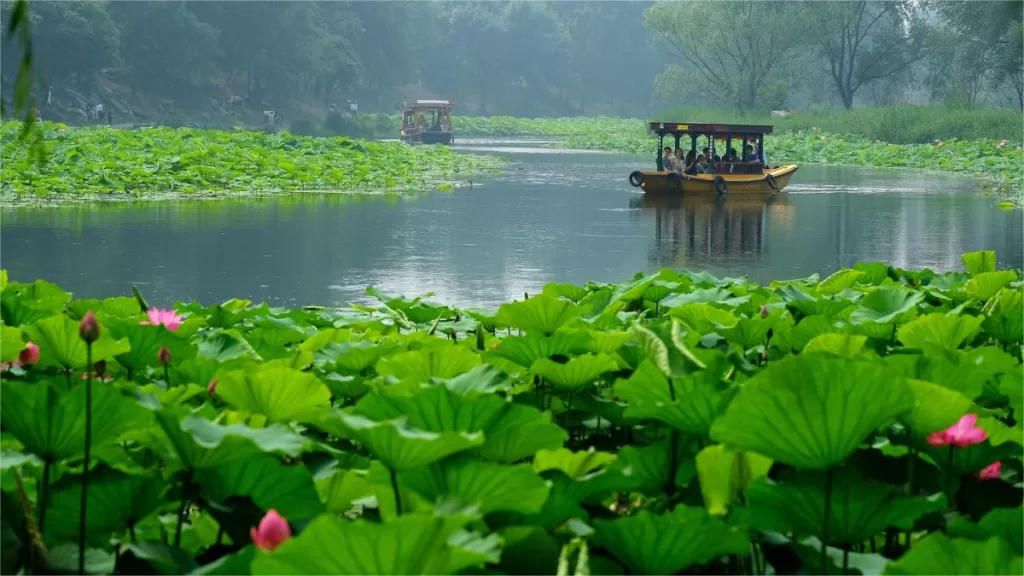 Beijing Weather in July