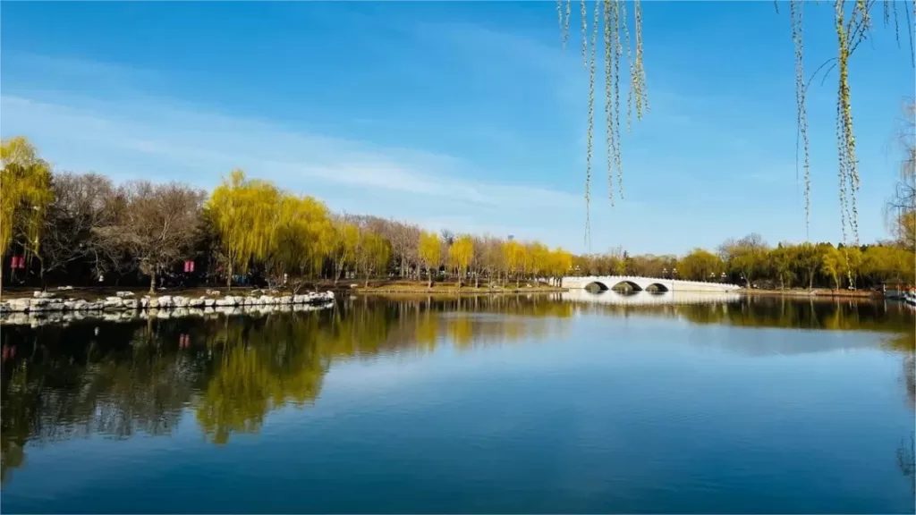 Beijing Weather in March