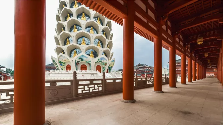 baolin temple changzhou