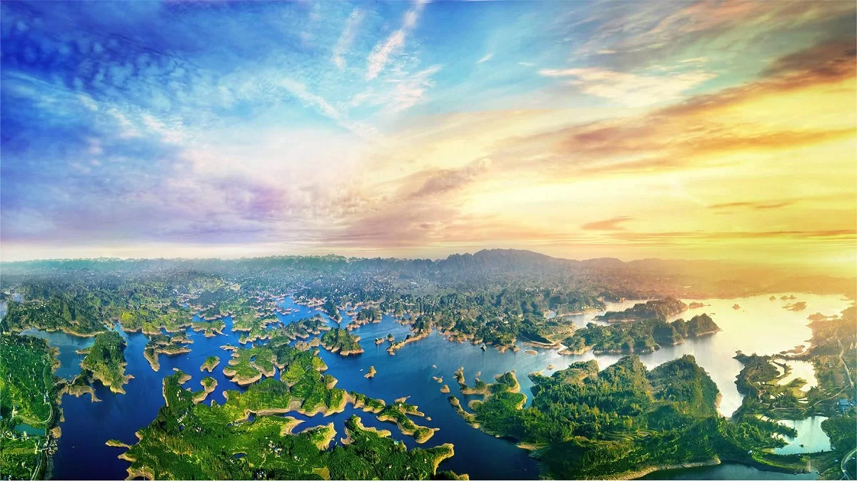 changshou lake chongqing