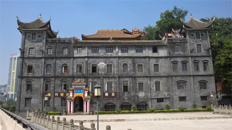 ciyun temple chongqing