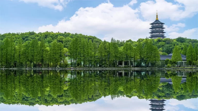 from hangzhou to zhouzhuang