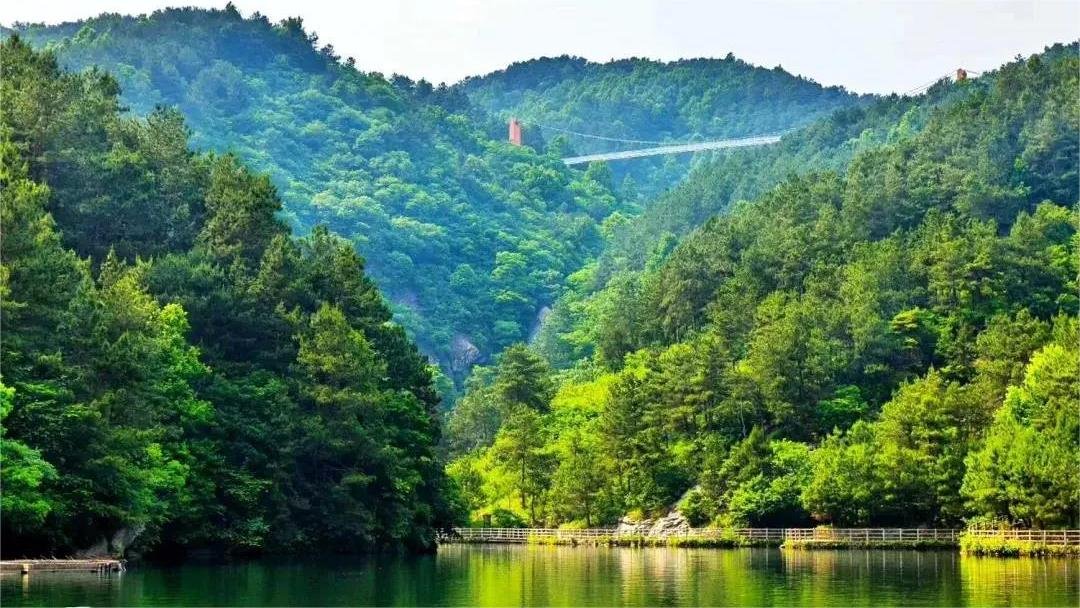 mulan qingliang village