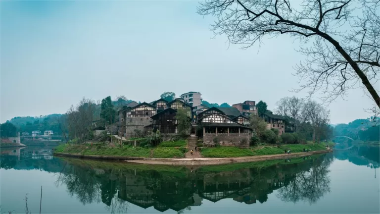 tanghe ancient town chongqing