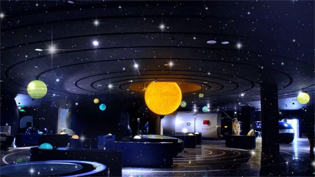 wuhan science and technology museum