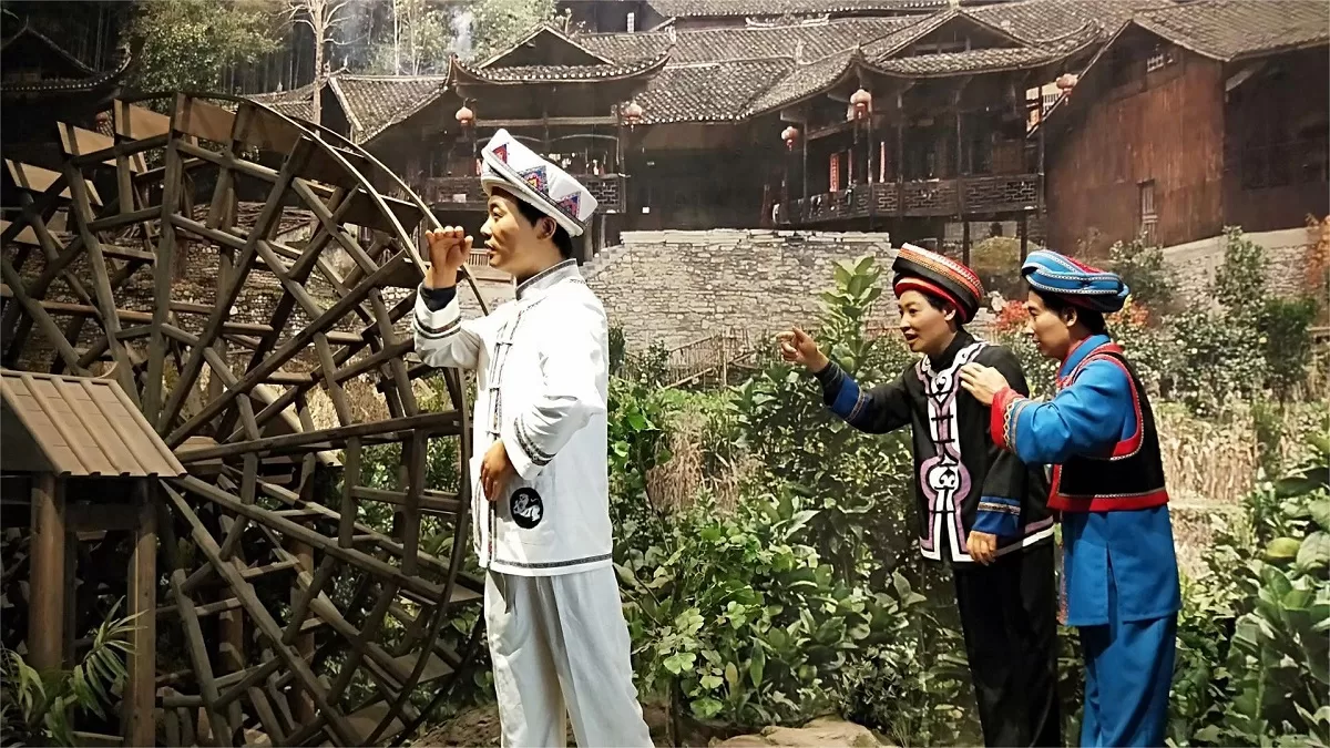 Enshi Tujia and Miao Autonomous Prefecture Museum