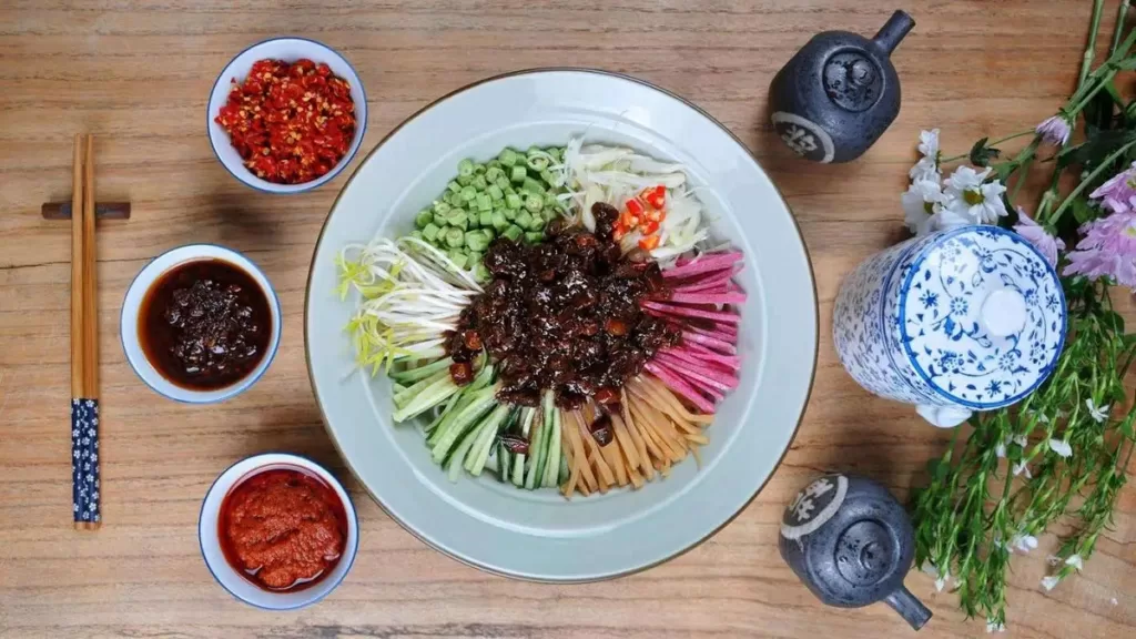 How much is a bowl of Noodle in Beijing