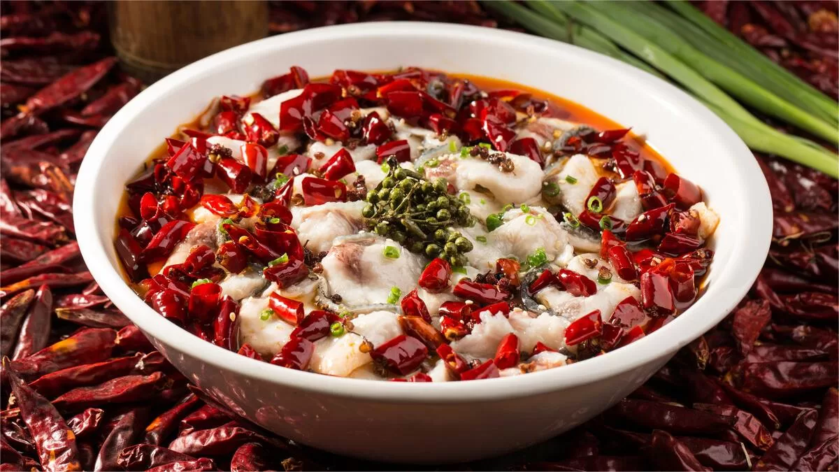 Sichuan Boiled Fish (Shui Zhu Yu) – chinatripedia