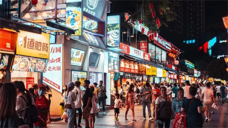 Top 7 Must-Visit Night Markets in Chongqing