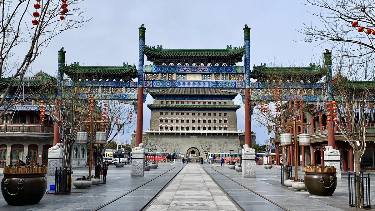 What to do with a nine-hour layover in Beijing